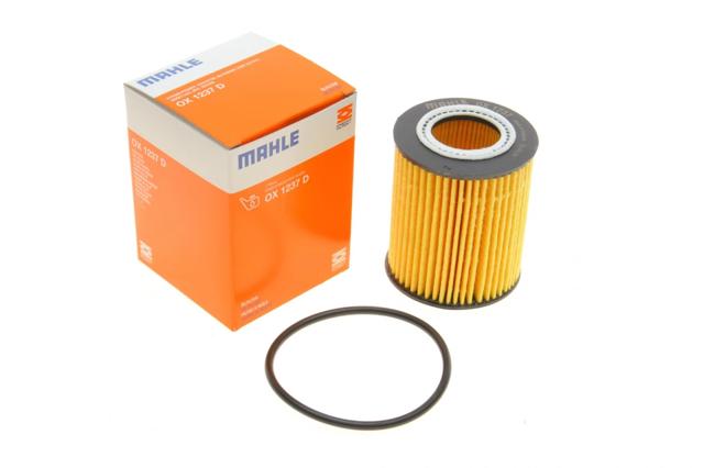 OX1237D MAHLE Масляный фильтр купить в Черновцы
