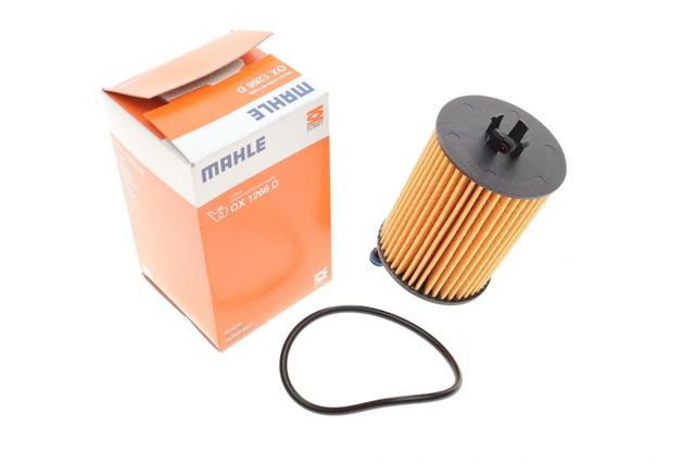 OX1266D MAHLE Фильтр масляный купить в Запорожье