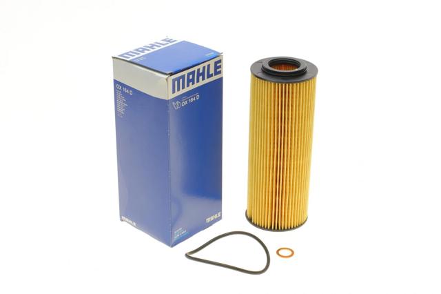MAHLE OX164D Масляный фильтр в наличии Харьков