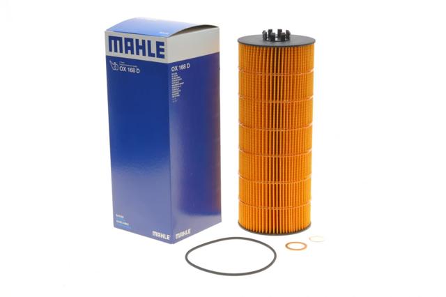 MAHLE OX168D Масляный фильтр в наличии Винница