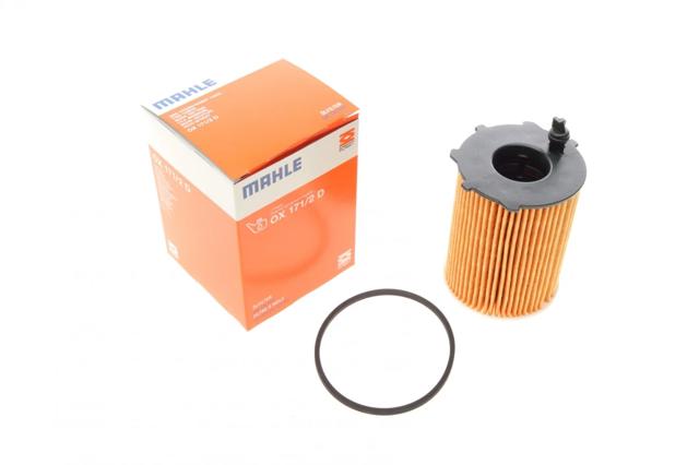 MAHLE OX1712D Фильтр масляный в наличии Винница