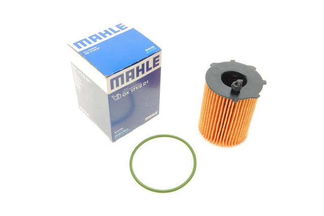 MAHLE OX1712D1 Фильтр масляный в наличии Житомир