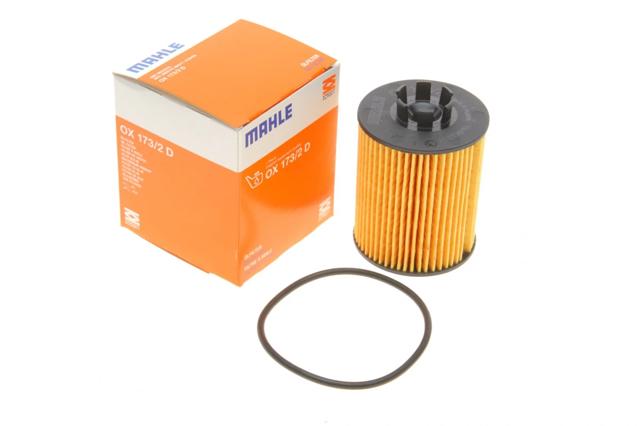 OX1732D MAHLE Масляный фильтр купить в Сумы