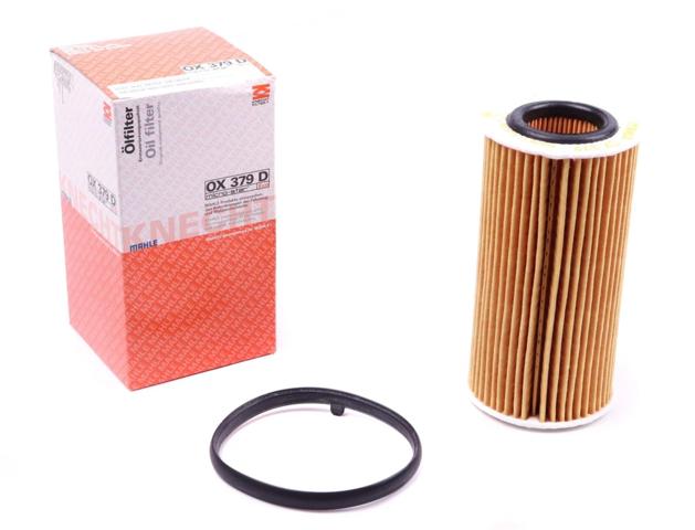 MAHLE OX379D Масляный фильтр в наличии Днепр