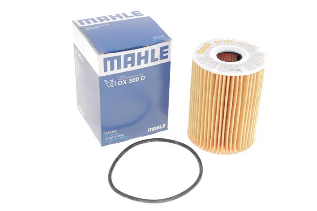 OX380D MAHLE Масляный фильтр купить в Хмельницкий