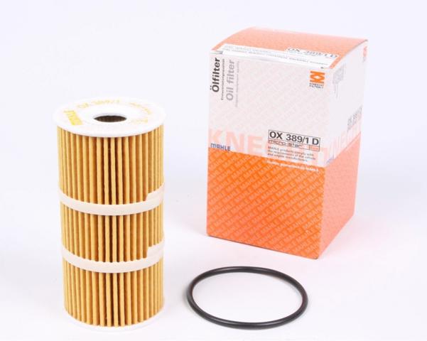 MAHLE OX3891D Масляный фильтр в наличии Черкассы