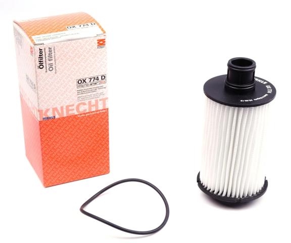 MAHLE OX774D Масляный фильтр в наличии Черкассы