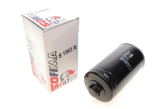 SOFIMA S1563R Фильтр масляный в наличии Чернигов