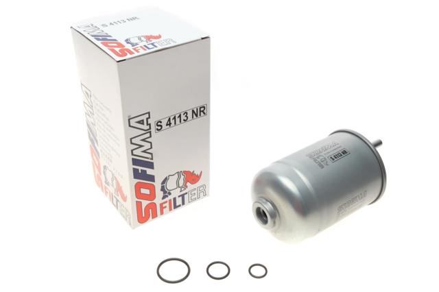 SOFIMA S4113NR Фильтр топливный в наличии Ужгород