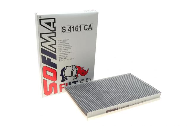 SOFIMA S4161CA Фильтр салона в наличии Кривой Рог