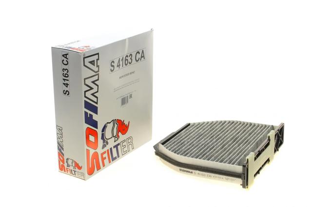 S4163CA Фильтр салона купить Винница