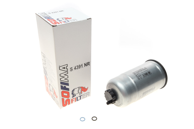 SOFIMA S4391NR Топливный фильтр в наличии Полтава