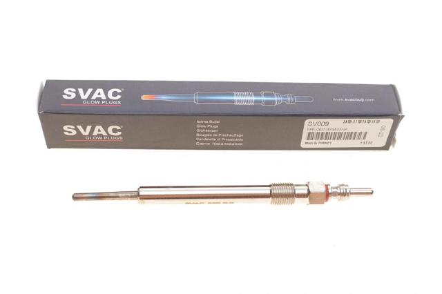 SVAC SV009 Свечи накала в наличии Сумы
