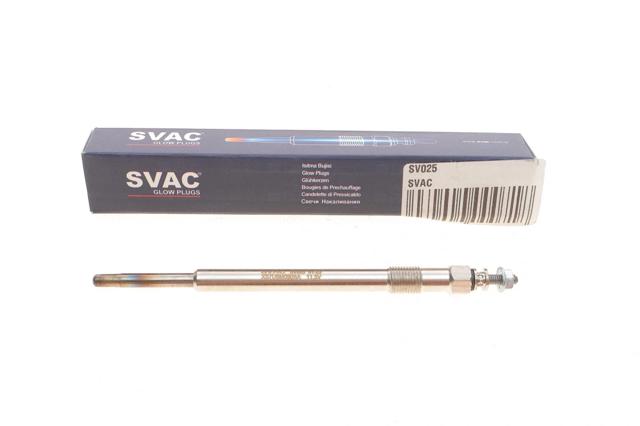 SVAC SV025 Свечи накала в наличии Хмельницкий