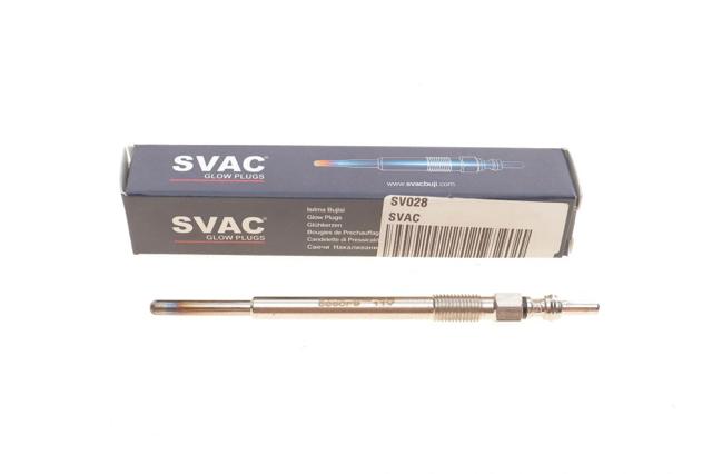 SVAC SV028 Свеча накала в наличии Черкассы