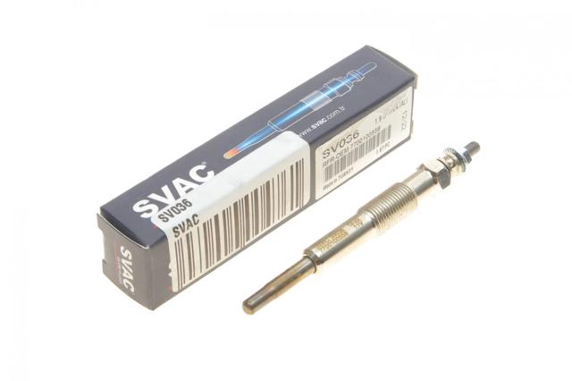 SV036 SVAC Свечи накала купить в Винница