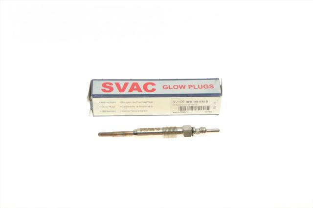 SVAC SV105 Свечи накала в наличии Кривой Рог