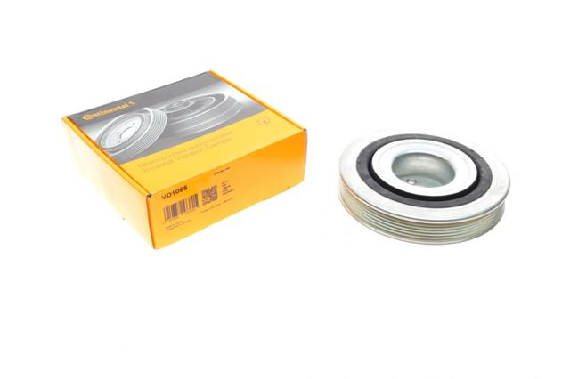 CONTINENTAL VD1065 Шкив коленвала в наличии Чернигов