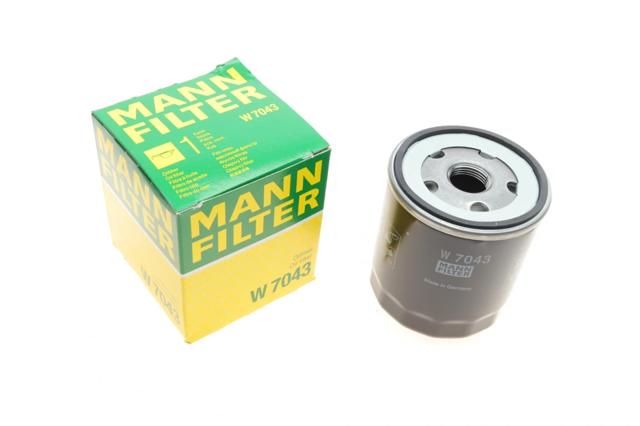 W7043 Фильтр масляный купить Запорожье