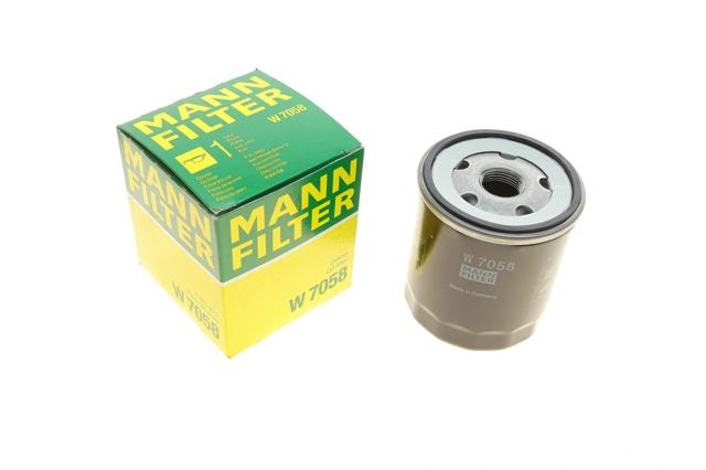 MANN W7058 Масляный фильтр в наличии Кривой Рог