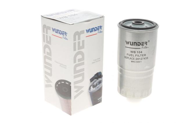 WUNDER WB104 Топливный фильтр в наличии Чернигов