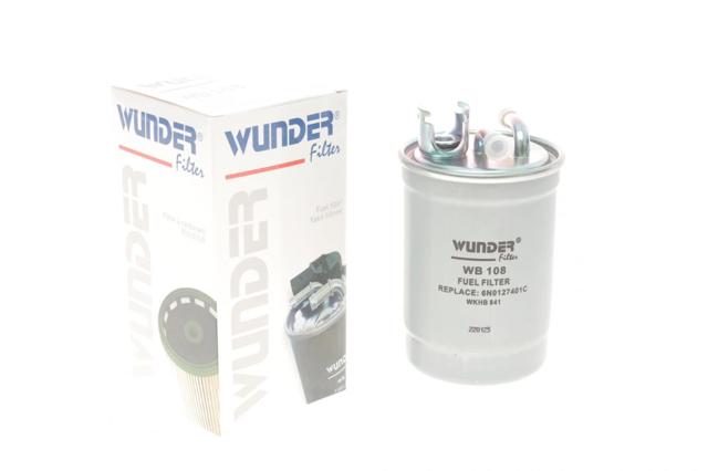 WB108 WUNDER Топливный фильтр купить в Чернигов