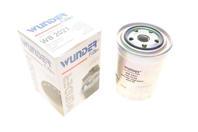 WUNDER WB2021 Фильтр топливный в наличии Николаев