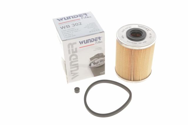 WB302 WUNDER Топливный фильтр купить в Львов