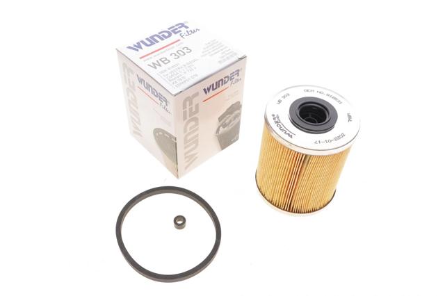 WB303 WUNDER Топливный фильтр купить в Запорожье