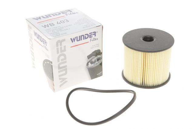WUNDER WB403 Топливный фильтр в наличии Одесса