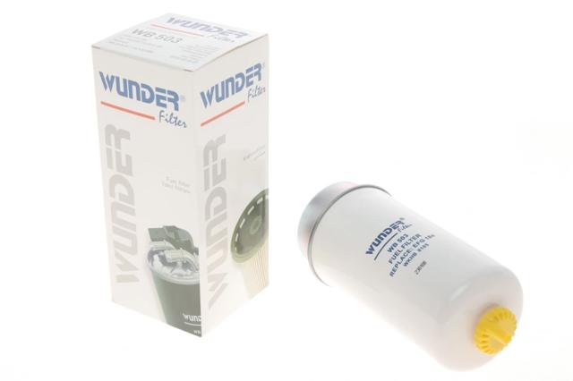 WUNDER WB503 Фильтр топливный в наличии Винница