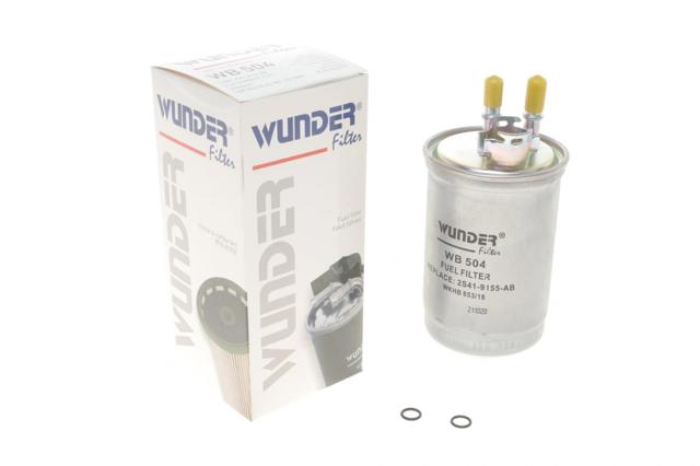 WUNDER WB504 Топливный фильтр в наличии Кривой Рог