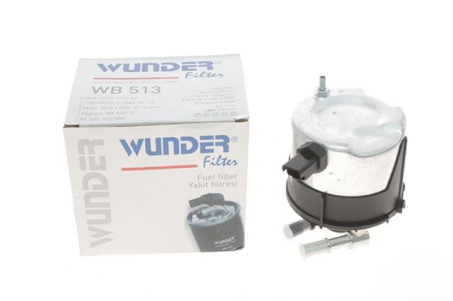 WUNDER WB513 Топливный фильтр в наличии Чернигов