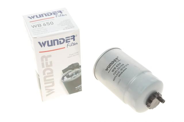 WB650 WUNDER Фильтр топливный купить в Чернигов