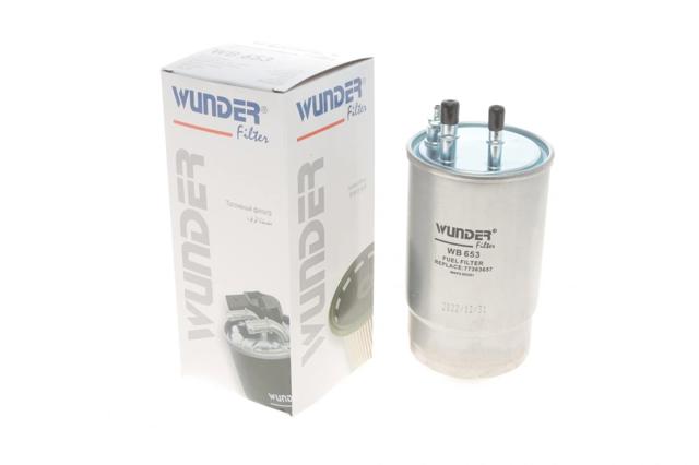 WB653 WUNDER Фильтр топливный купить в Хмельницкий