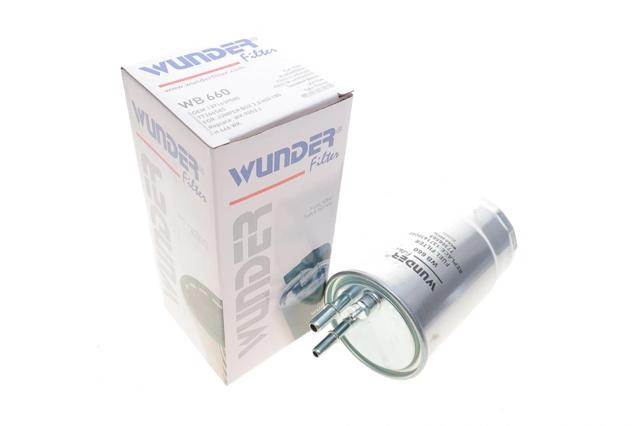 WUNDER WB660 Топливный фильтр в наличии Черкассы