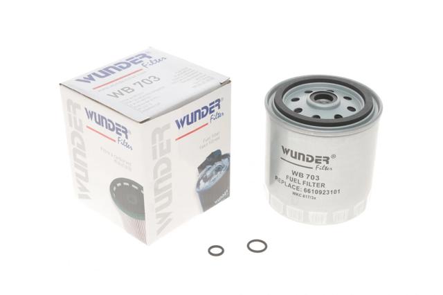 WB703 WUNDER Топливный фильтр купить в Черкассы