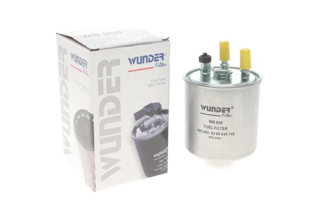 WUNDER WB808 Топливный фильтр в наличии Одесса