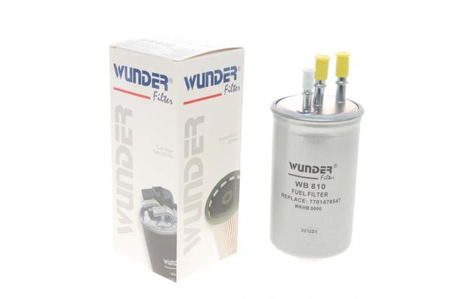 WB810 Фильтр топливный купить Ужгород