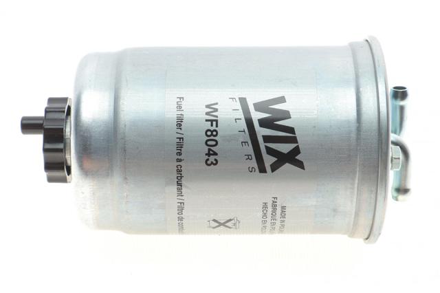 WIX WF8043 Фильтр топливный в наличии Николаев