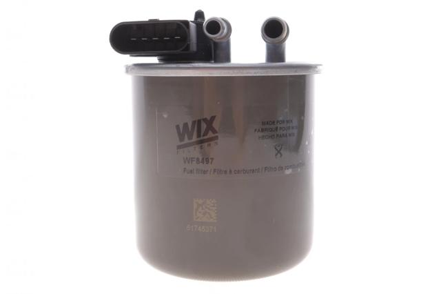 WF8497 Фильтр топливный купить Украина