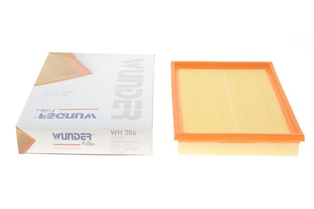 WH306 WUNDER Фильтр воздушный купить в Хмельницкий