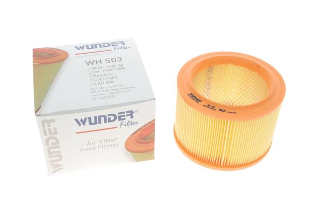 WH503 WUNDER Воздушный фильтр купить в Каменское