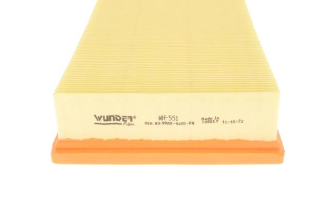 WUNDER WH5511 Фильтр воздушный в наличии Ирпень