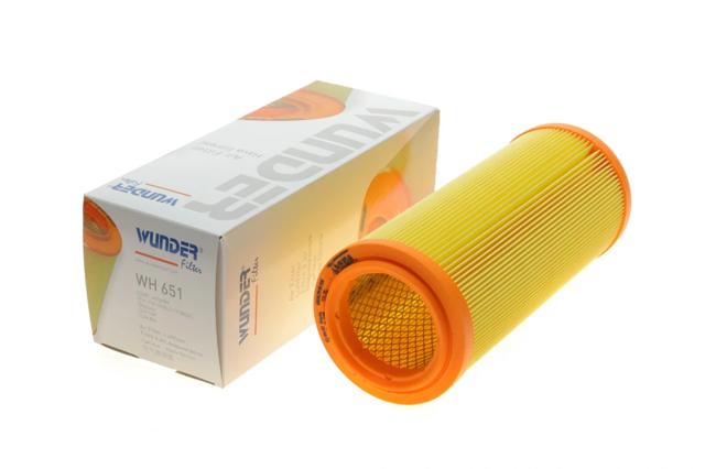 WH651 WUNDER Фильтр воздушный купить в Каменское