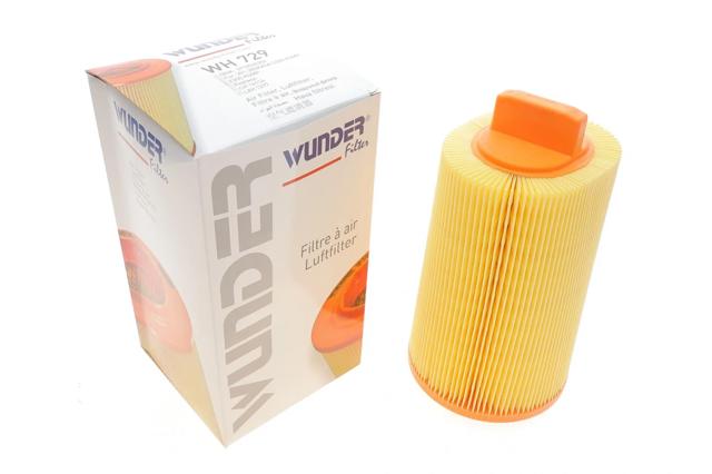 WH729 WUNDER Воздушный фильтр купить в Днепр