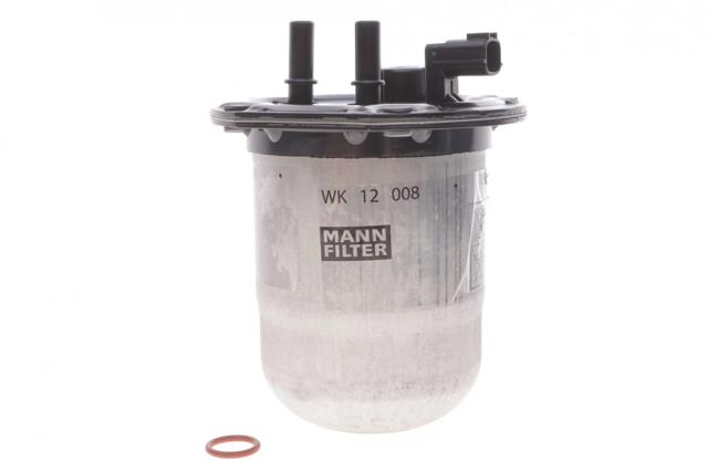 WK12008 MANN Корпус топливного фильтра купить в Чернигов