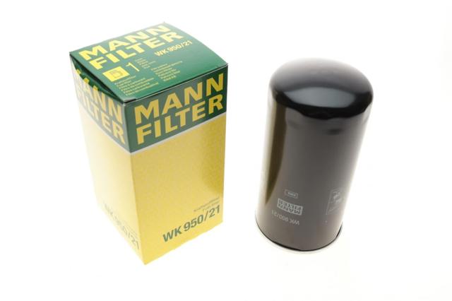 MANN WK95021 Топливный фильтр в наличии Харьков