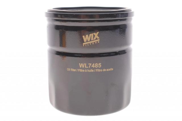 WL7485 WIX Фильтр масляный купить в Черновцы