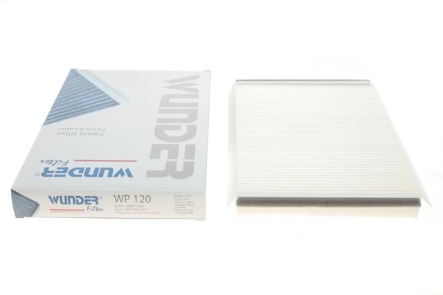 WP120 WUNDER Фильтр салона купить в Одесса